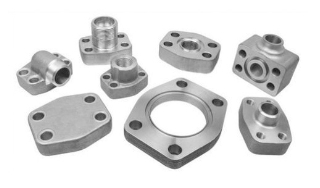 Flange SAE