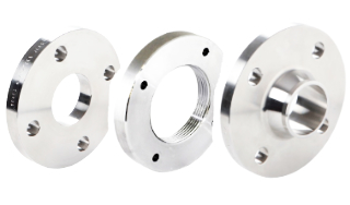 Flange EN1092 304L-316L
