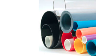 PVC-Moplen-Rilsan-Polietilene