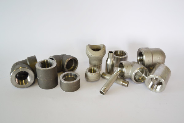 RACCORDI S.3-6000 SW-NPT-GAS
