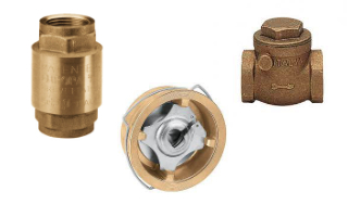 Ottone-Bronzo Filettate-Wafer