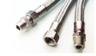 Tubi Flessibili Acciaio Inox