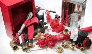 Materiale antincendio